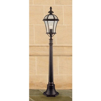 Unbranded 1568 - Rustic Brown Ground Light