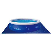 Unbranded 15Ft Pool Ground Cloth