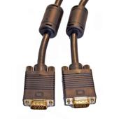 15HDPP01 1 m 15 Pin HD Male To 15 Pin HD Male SVGA Cable