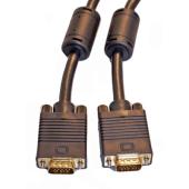 15HDPP02 1.8 m 15 Pin HD Male To 15 Pin HD Male SVGA Cable