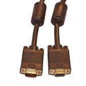 15HDPS05 5.0 m 15 Pin HD Male To 15 Pin HD