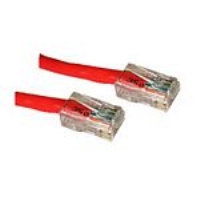 Unbranded 15m Cat5E 350MHz Assembled Patch Cable Red