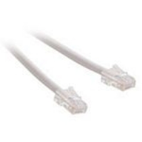 Unbranded 15m Cat5E 350MHz Assembled Patch Cable White