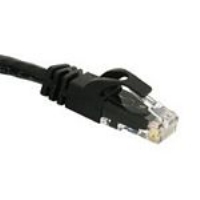 Unbranded 15m Cat6 550MHz Snagless Patch Cable Black