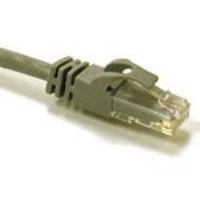 Unbranded 15m Cat6 550MHz Snagless Patch Cable Grey