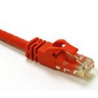 Unbranded 15m Cat6 550MHz Snagless Patch Cable Red