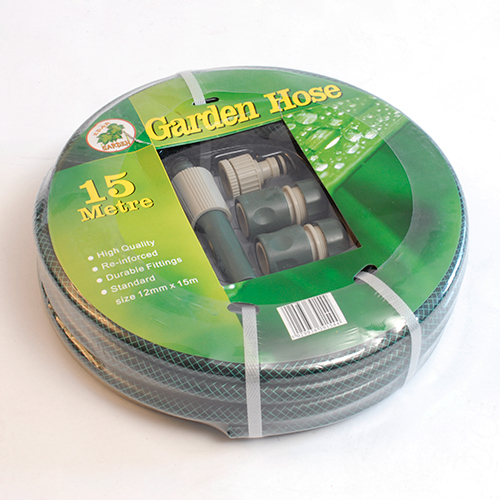 Unbranded 15m x 12mm Garden Hose
