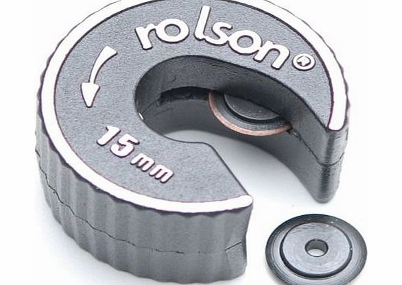 15mm Copper Pipe Slicer ( 15mm Copperpipe Cut )