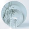 Unbranded 16 16 Piece Trees Dinner Set