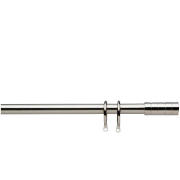 Unbranded 16-19mm Extendable Metal Curtains Pole Striped