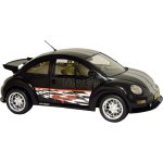 1:6 Beetle RC black 27mhz- New Bright