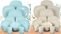 16 Piece Dinner Set