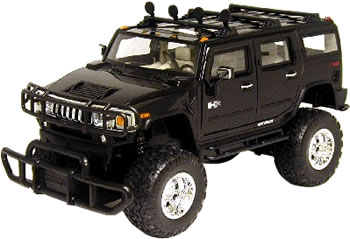 1:6 Scale Remote Controlled Jeep
