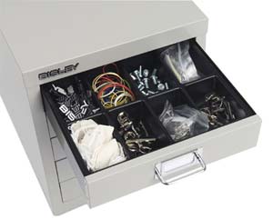 Unbranded 16 section tray insert