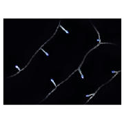 Unbranded 160 Low Voltage Blue Icicle MicroLights