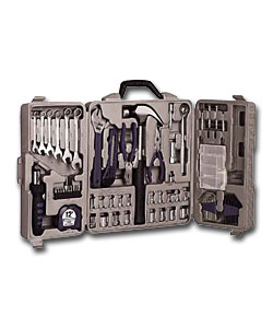 160 Piece Home Craft Tool Set