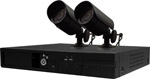 Unbranded 160GB DVR Recording Kit and 2 x Security Cameras