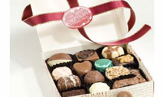 Unbranded 1657 Chocolate Collection Small Box