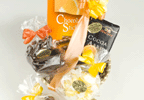 1657 Chocolate House Luxury Orange Hamper
