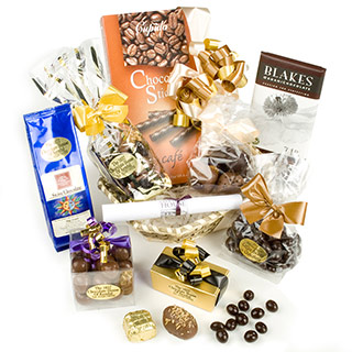 1657 Coffee Chocolate Hamper