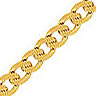 Unbranded 16in. Premium Quality Curb Chain Necklace