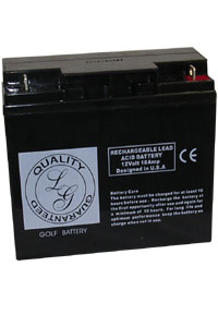 17 - 18 Amp Trolley Battery