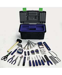 Unbranded 170 Piece Household Tool Kit