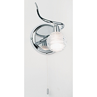 Unbranded 1707 1CH - Polished Chrome Wall Light