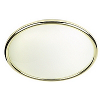 Unbranded 1725 BP - Brass Flush Light