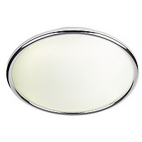 Unbranded 1725 CH - Chrome Flush Light