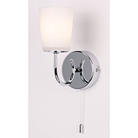 Unbranded 1731 1CH - Polished Chrome Wall Light
