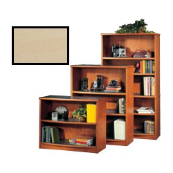 174cm Bookcase - Maple 96W x 33D x 170H cm
