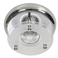 Unbranded 177 1CH - Polished Chrome Surface Downlight