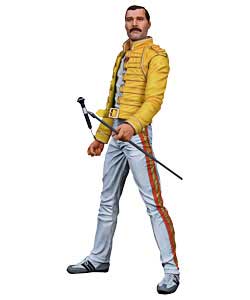 18 Inch Freddy Mercury Figure with Sound