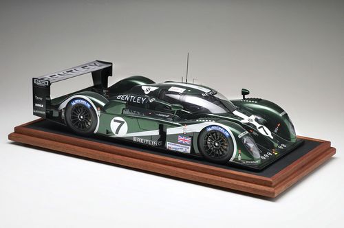 1:8 Model Bentley Speed 8 Limited Edition of 100 Examples