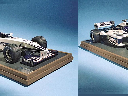 1:8 Model BMW Williams FW22