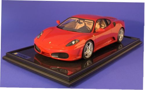 1:8 Model Ferrari F430 Modena