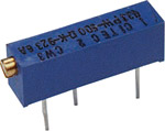 18-Turn Cermet Preset Potentiometers ( 18-Turn