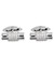 18ct Gold 0.60ct Diamond Cufflinks