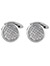 18ct Gold 1.20ct Diamond Cufflinks