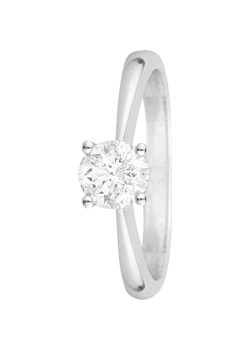 Unbranded 18ct White Gold 0.75ct Solitaire Diamond Ring