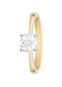 Unbranded 18ct Yellow Gold 0.75ct Solitaire Diamond Ring