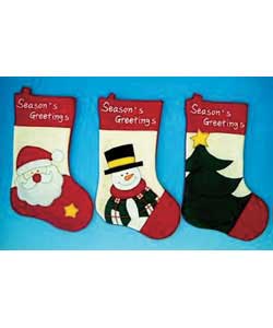 18in Christmas Stocking