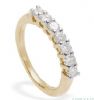 18k eternity ring