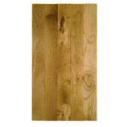 Unbranded 18mm Solid Oak 120mm Wide Real Wood Flooring