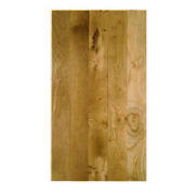 Unbranded 18mm Solid Oak 140mm Wide Real Wood Flooring
