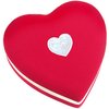 Unbranded 18x E-Choc Velvet Heart Box in ``Sequin Heart``