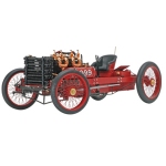 1902 Ford 999 (Over 1400 Parts)
