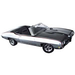 1970 GTO Convertible Restomod