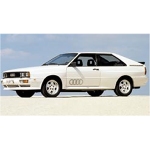 1982 Audi Quattro Coupe